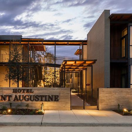 Hotel Saint Augustine Houston Zewnętrze zdjęcie