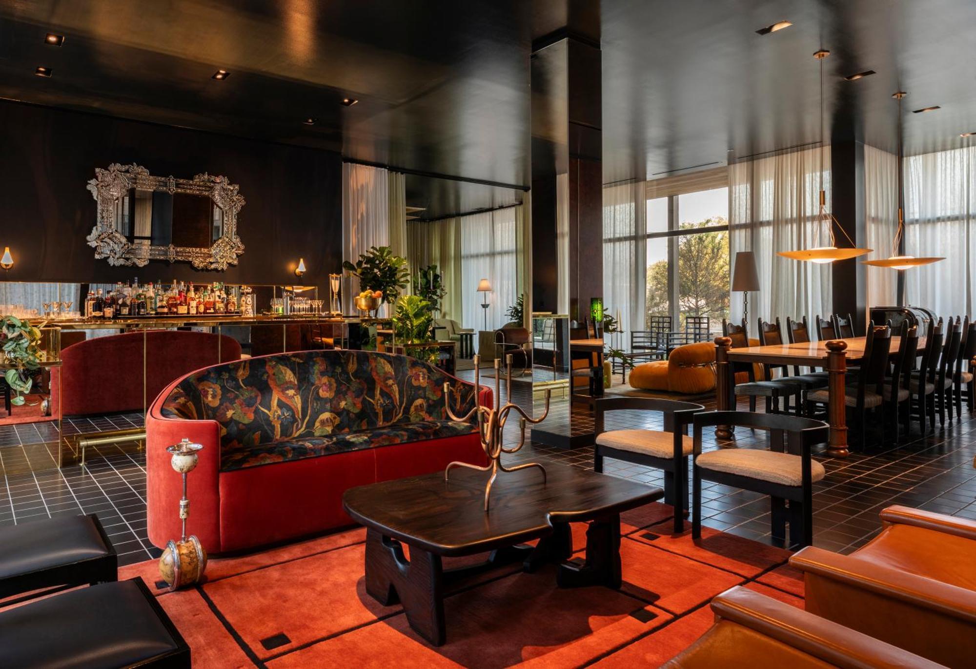 Hotel Saint Augustine Houston Zewnętrze zdjęcie