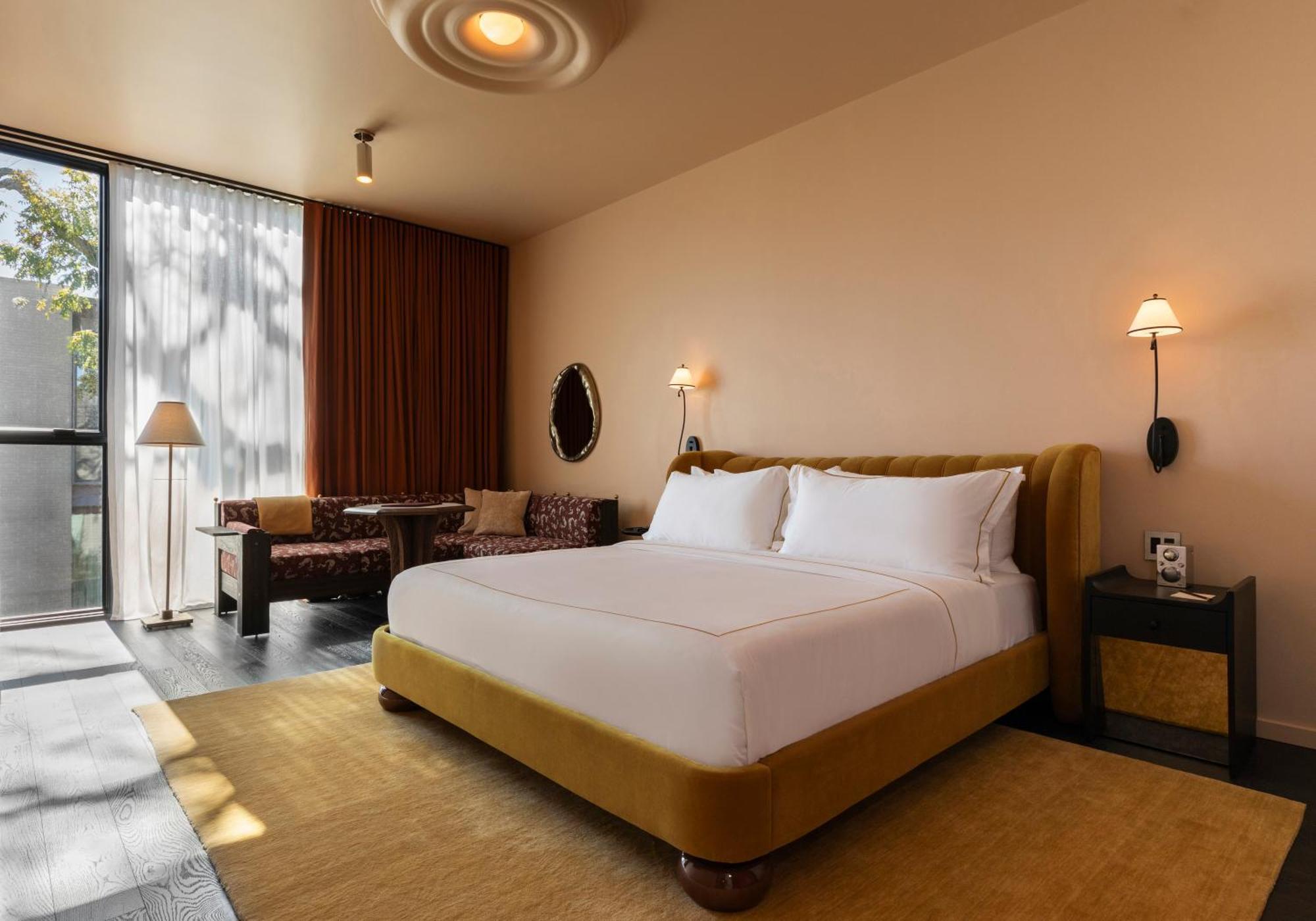 Hotel Saint Augustine Houston Zewnętrze zdjęcie