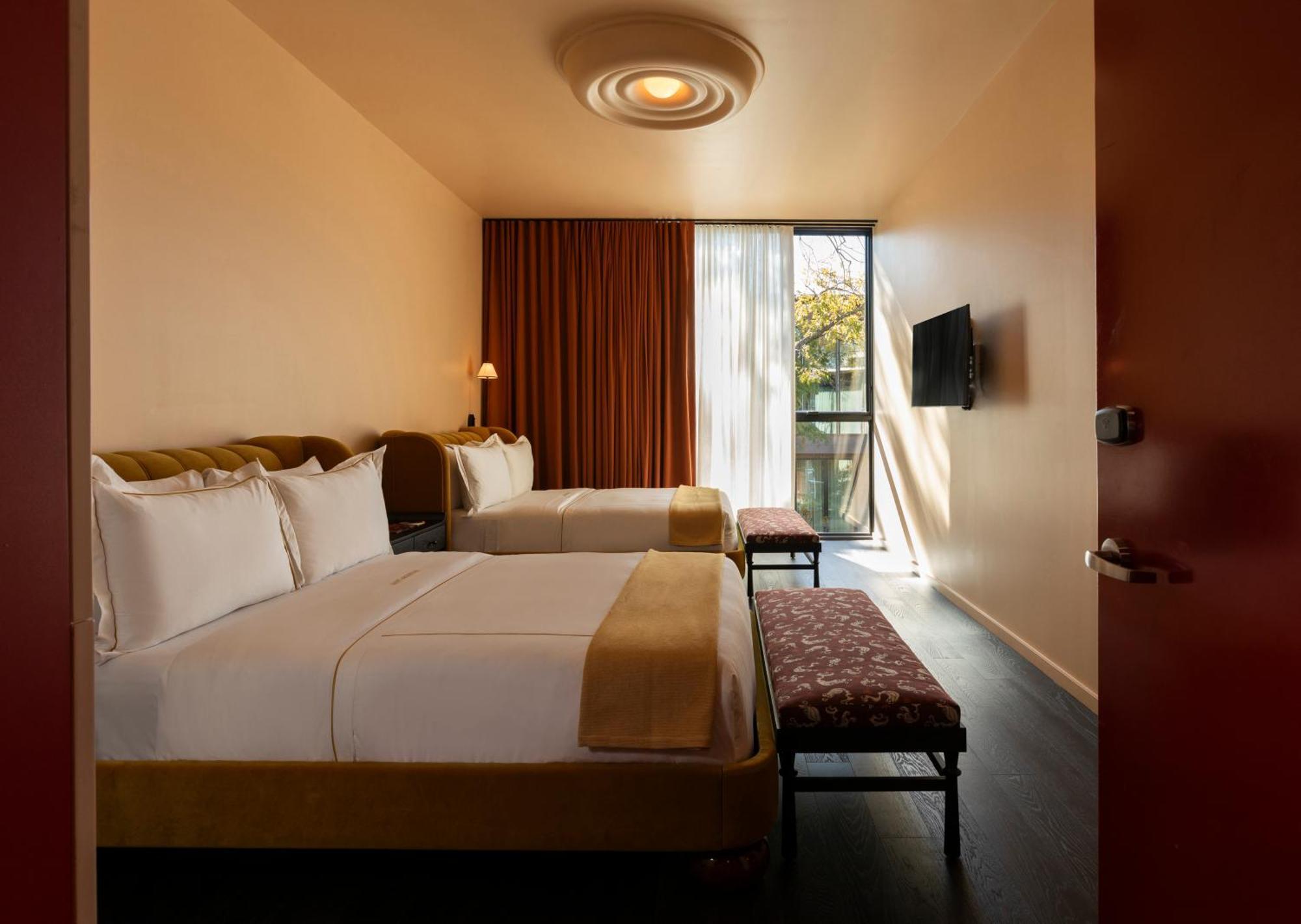 Hotel Saint Augustine Houston Zewnętrze zdjęcie