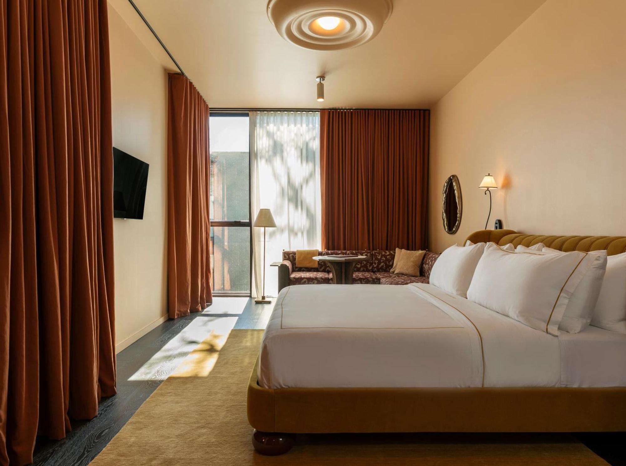 Hotel Saint Augustine Houston Zewnętrze zdjęcie